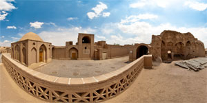 Aldea de Fahray – Provincia de Yazd, aldea de Fahray