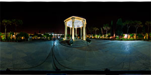 La Tumba de Hafez, (Hafezieh) – Provincia Fars, Ciudad de Shiraz