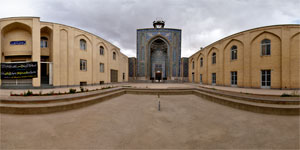 Gran Mezquita de Kermán – Provincia de Kermán, ciudad de Kermán